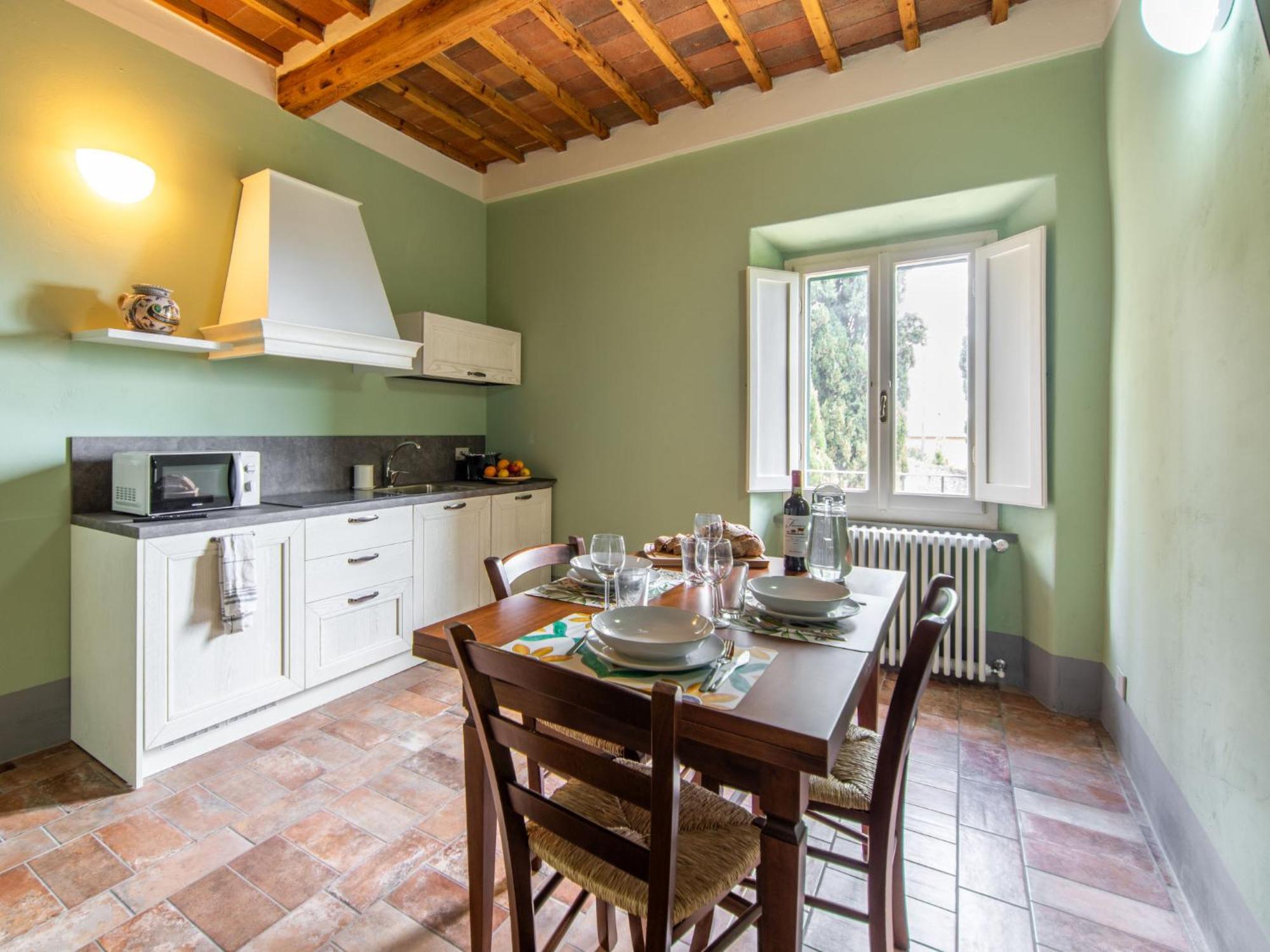 Apartment Antico Duomo-4 By Interhome Cortona Zewnętrze zdjęcie