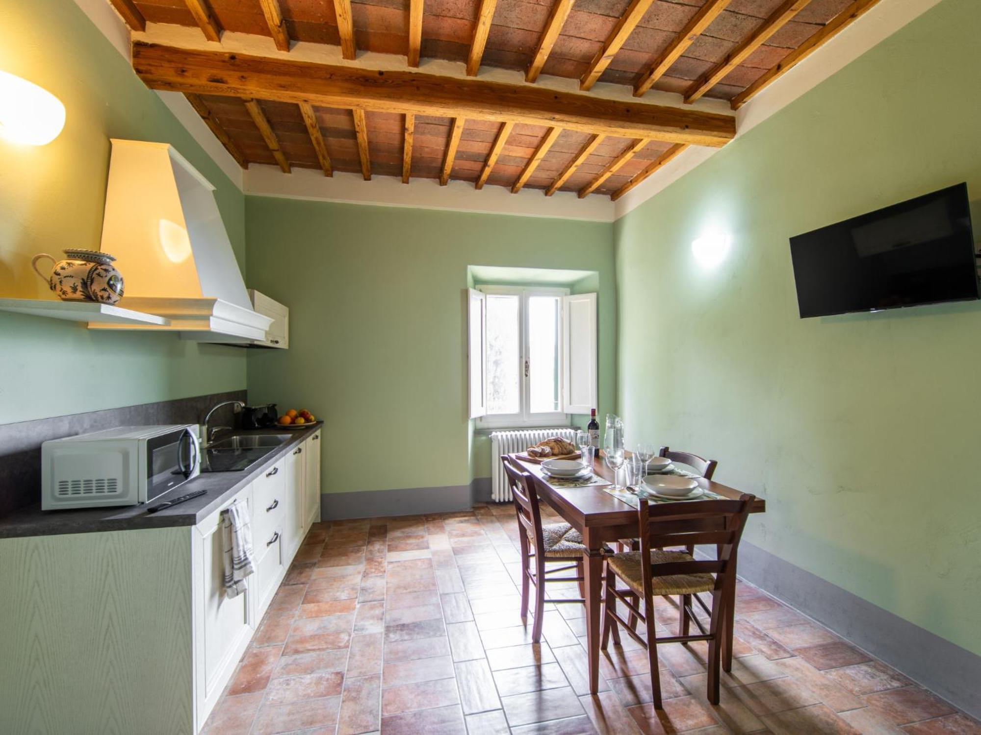 Apartment Antico Duomo-4 By Interhome Cortona Zewnętrze zdjęcie