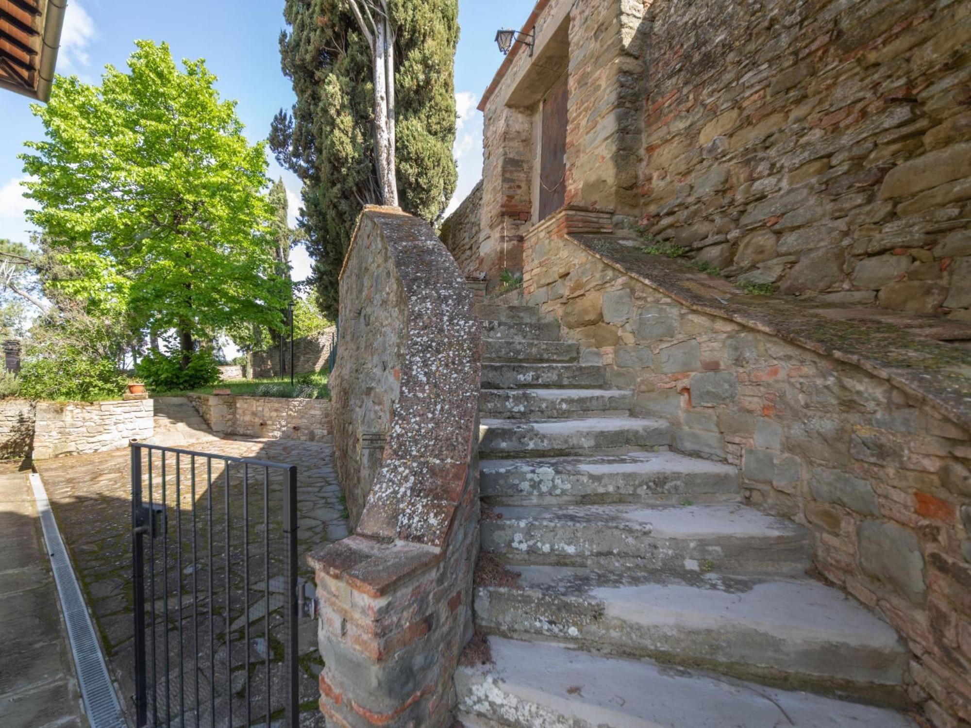 Apartment Antico Duomo-4 By Interhome Cortona Zewnętrze zdjęcie