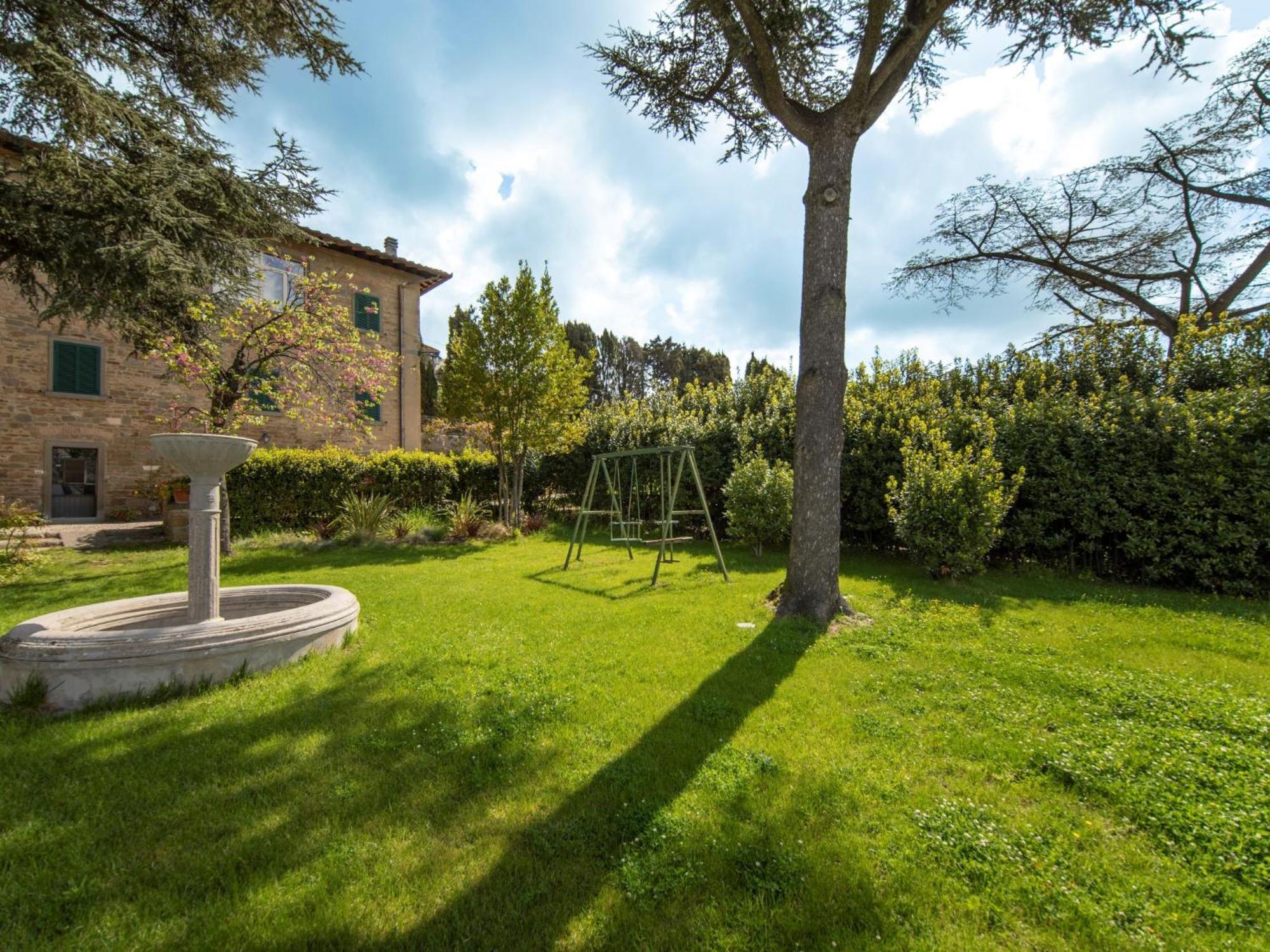 Apartment Antico Duomo-4 By Interhome Cortona Zewnętrze zdjęcie