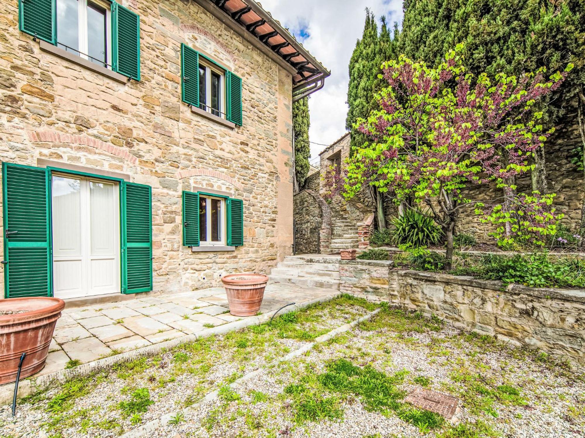 Apartment Antico Duomo-4 By Interhome Cortona Zewnętrze zdjęcie