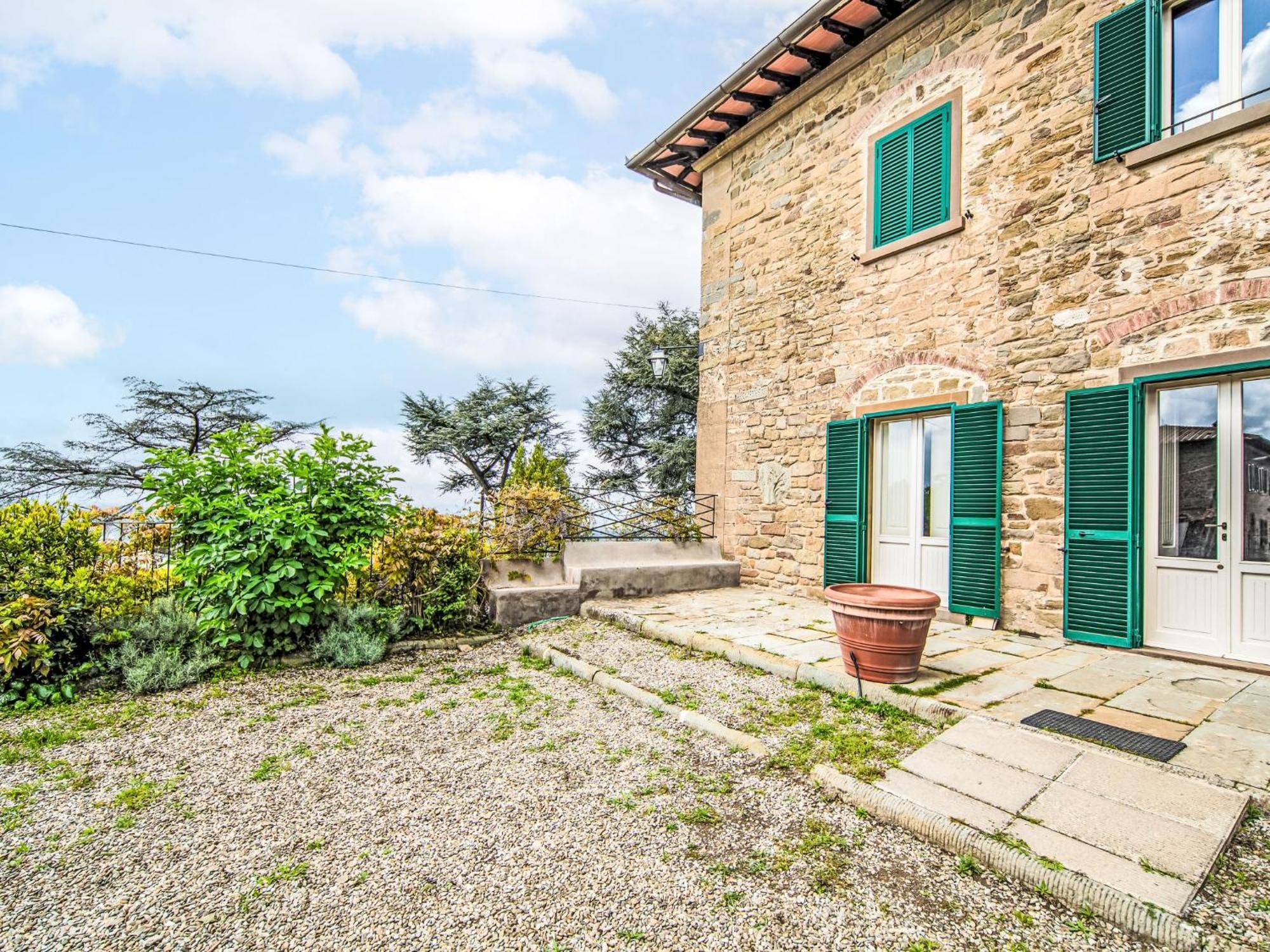 Apartment Antico Duomo-4 By Interhome Cortona Zewnętrze zdjęcie